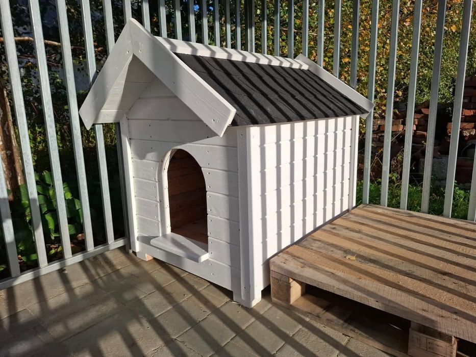 Buda dla psa różne rozmiary