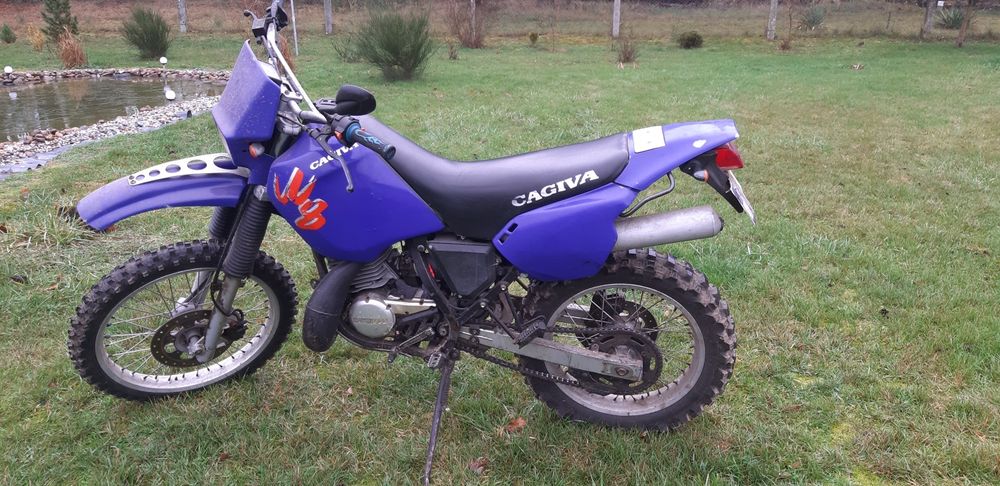 Cagiwa-W8 125 okazja