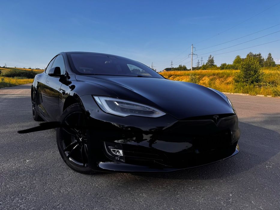 Tesla Model S Tesla Model S 100D/Full FSD