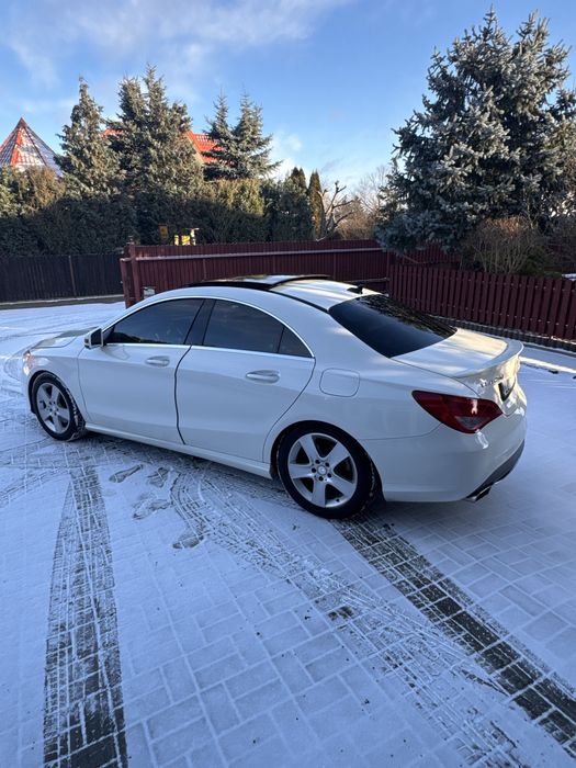 Mercedes Benz CLA 250•4MATIC•160.000 tys•ZADBANY
