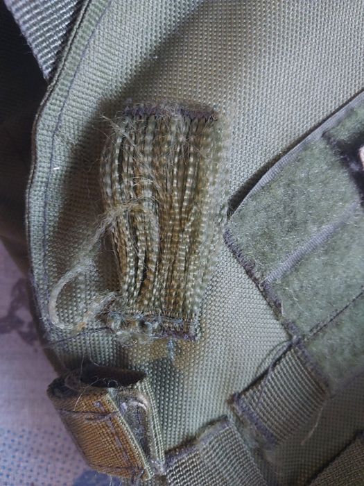 Kamizelka asg airsoft