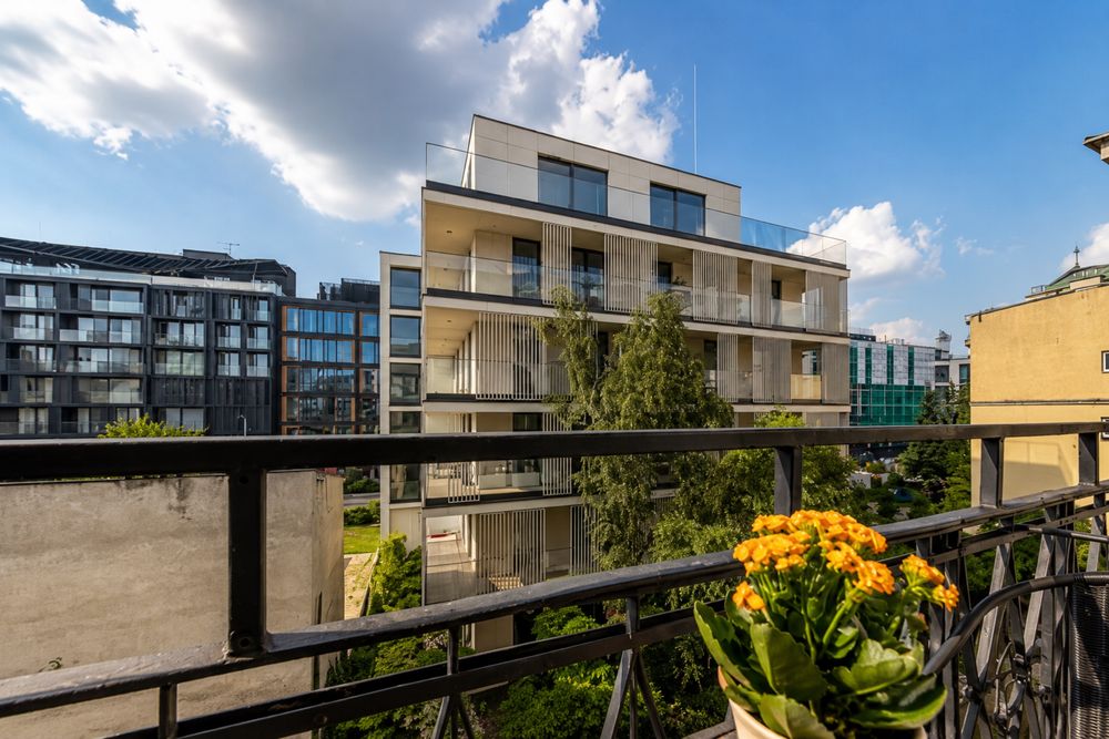 Mieszkanie – Warszawa - Widok 3