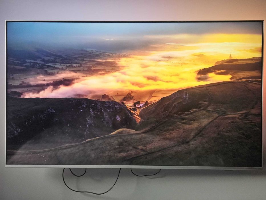 Telewizor 65'' Philips Android Smart tv YT Netflix MAX Prime Ambilight XL