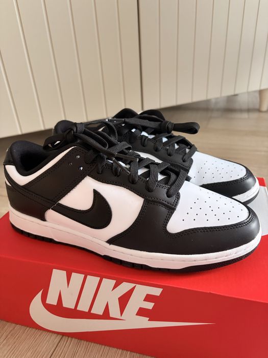 Nike Dunk Low Retro Panda 44