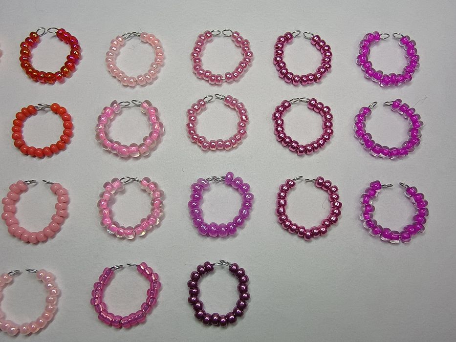 Naszyjniki Walentynkowe Handmade dla Littlest Pet Shop LPS na sztuki