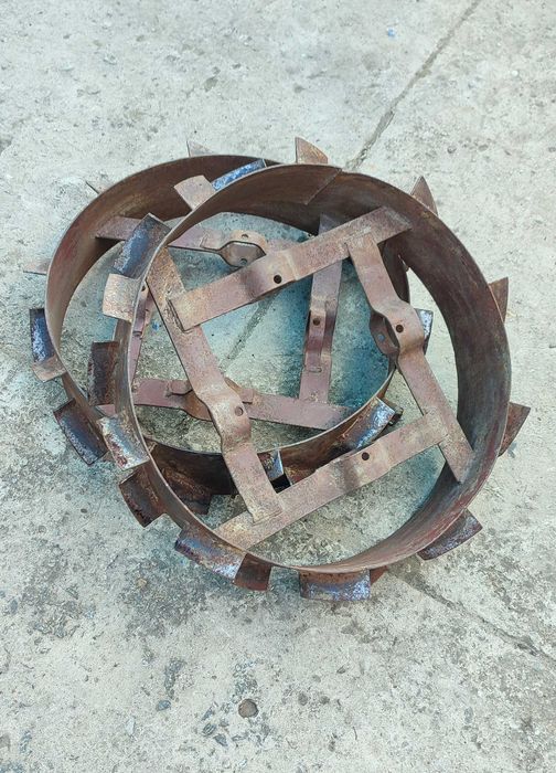 Мотоблок МТЗ 012