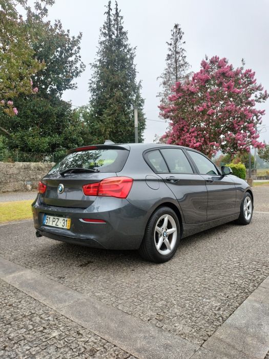BMW 116 Edynamics Line Sport Nacional — photo 3