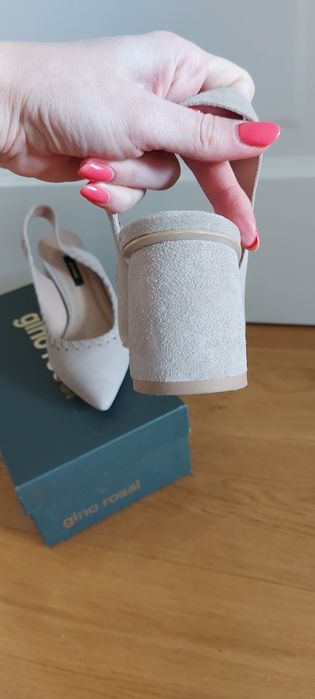 Buty Gino rossi Aiko 37