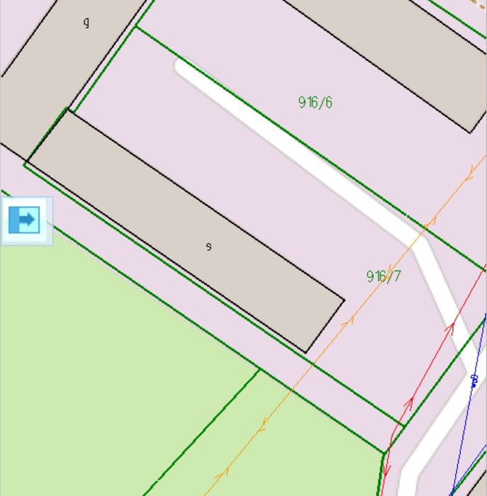 Garaże, hala. Utwardzony plac 1100 m2