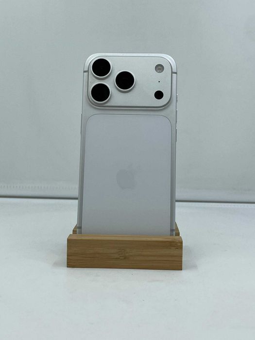 iPhone 17 Pro 256GB Sliver ГАРАНТІЯ 6 Місяців МАГАЗИН айфон