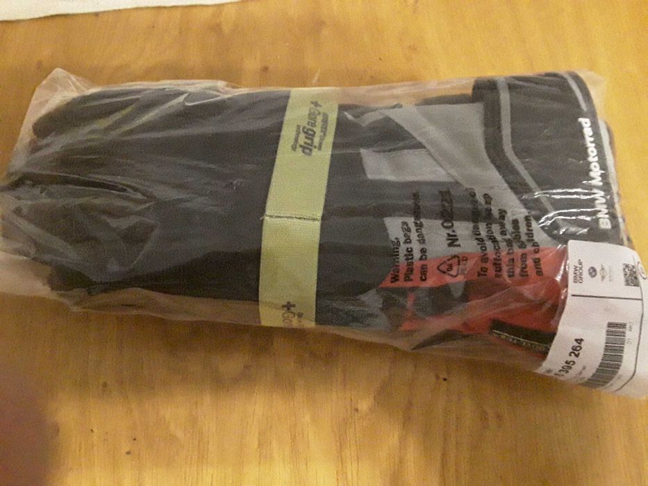 Luvas mota BMW de inverno (novas)