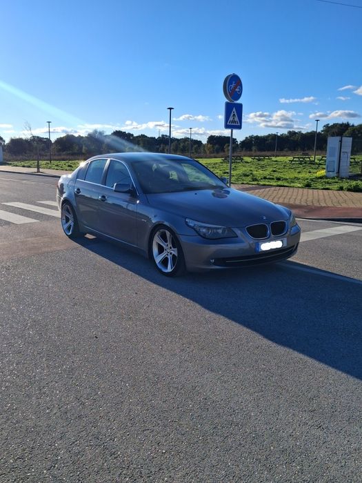 Bmw 520d LCI Full extras