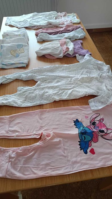 Roupa bebé menina 9 aos 24 meses