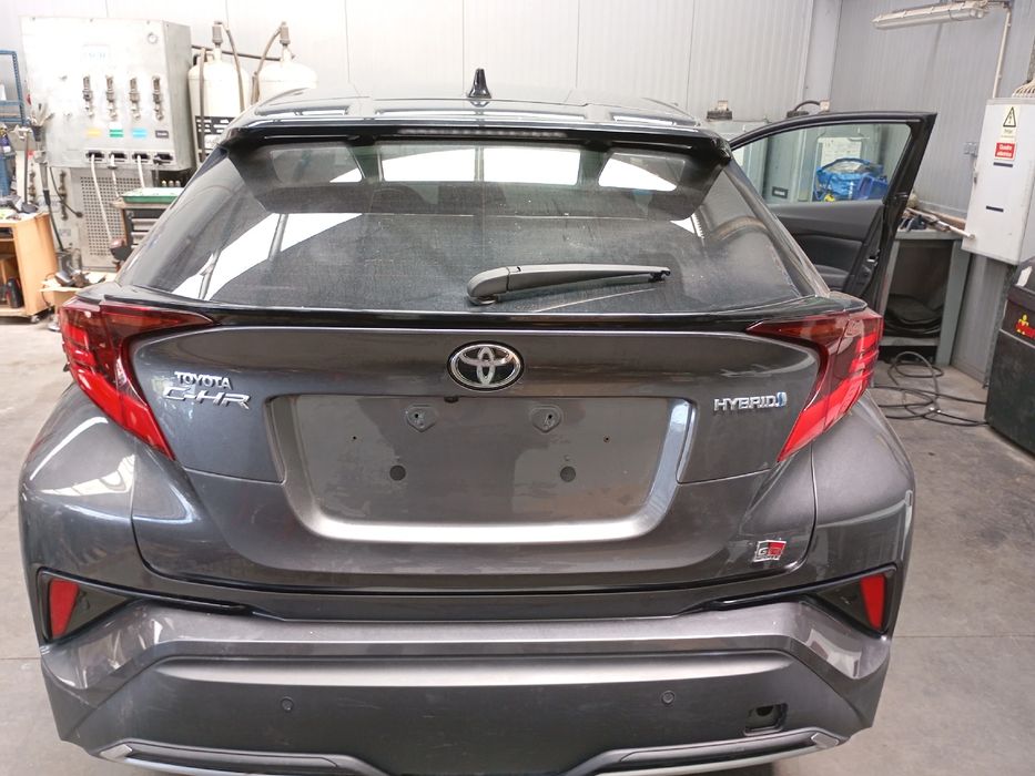 Porta / tampa da mala TOYOTA C-HR (_X1_)
