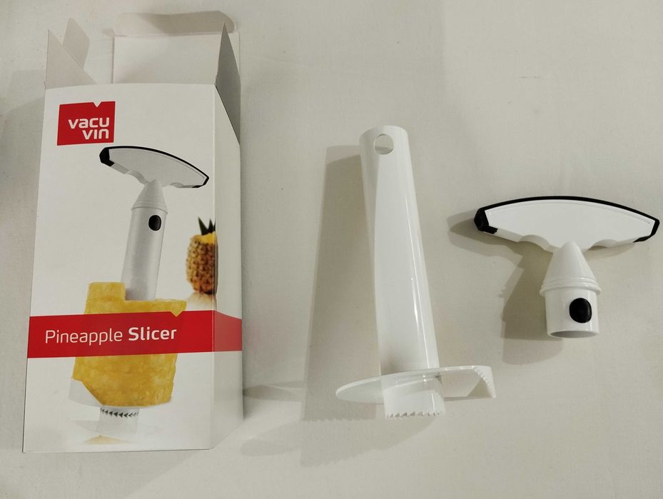 Cortador de Ananás  *** NOVO ***