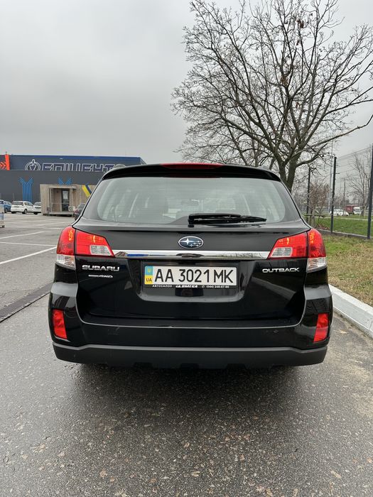 Subaru Outback 2012. Офіційний, один власник.