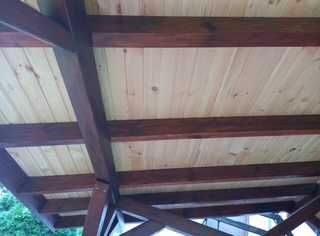 Więźba dachowa ,Certyfikat C24,Drewno budowlane ,Łaty Podbitka