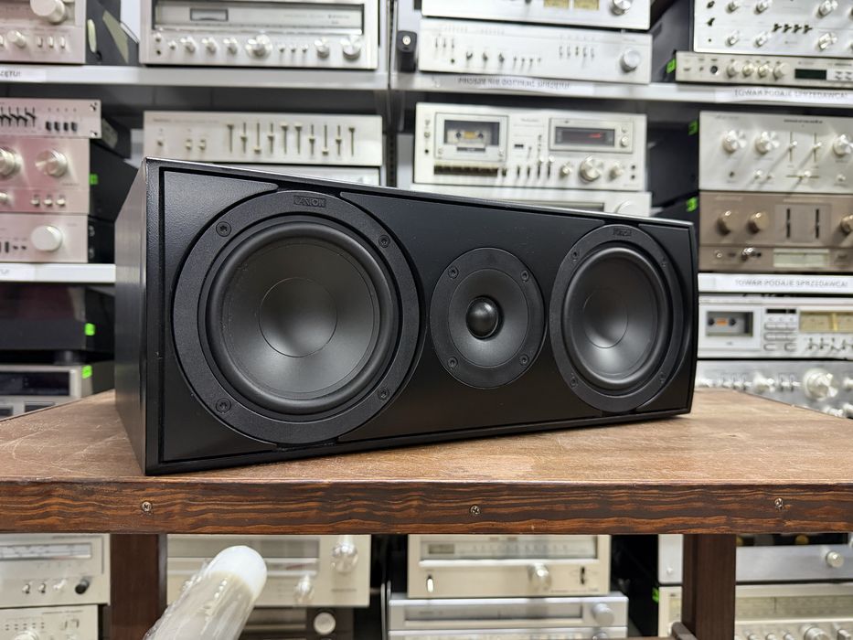 ‼️ Canton LE 150 CM – Centralny Głośnik Hi-Fi/Kino Domowe z Serii LE | Audio Room