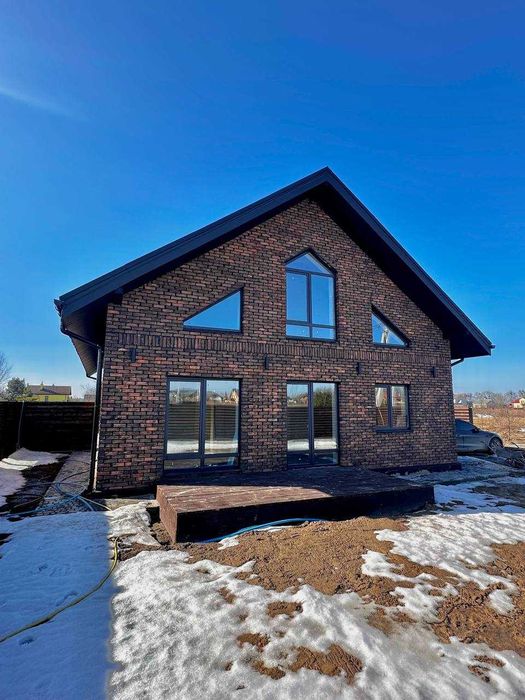 Продаж | Спарка від Забудовника | Баварська кладка | 130 м2, 3.3 сотки