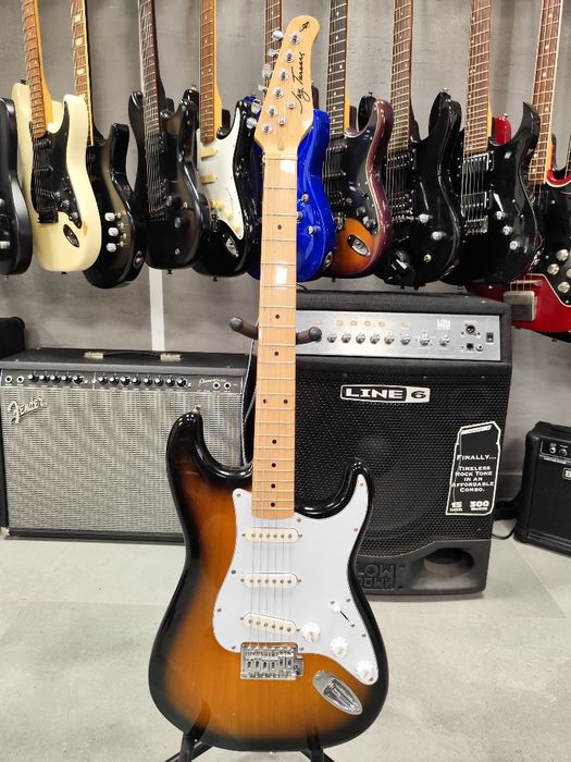 Gitara elektryczna Jay Turser