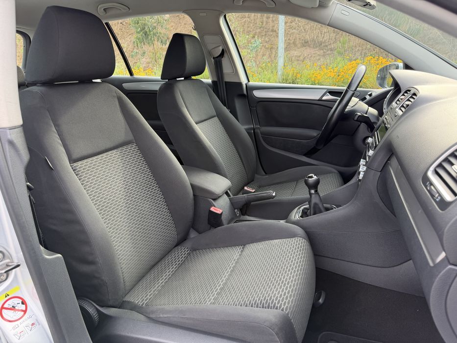 VW Golf 2.0 Tdi Nacional