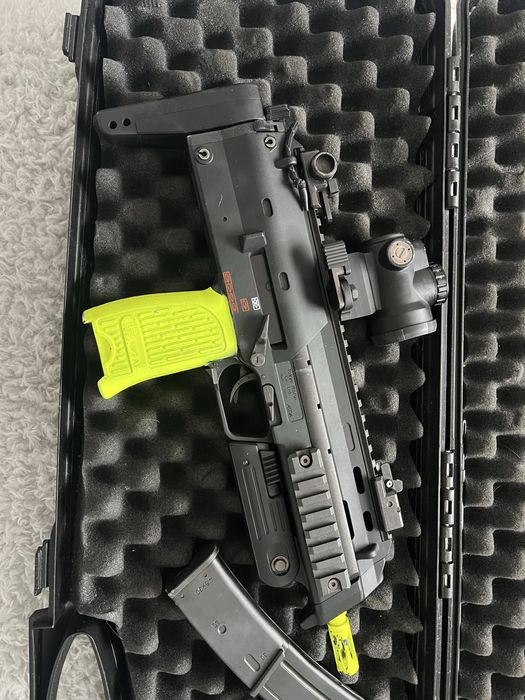 Airsoft Tokyo Marui MP7A1 GBB Airsoft