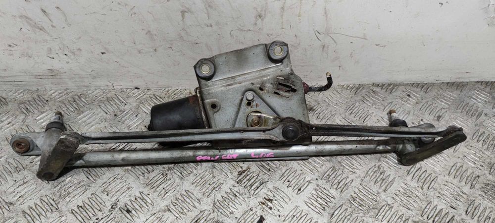 Peugeot 406 Silniczek Mechanizm Wycieraczek Przód Przednich