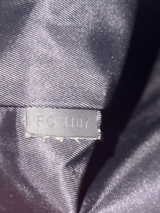 louis vuitton fragment monogram bag