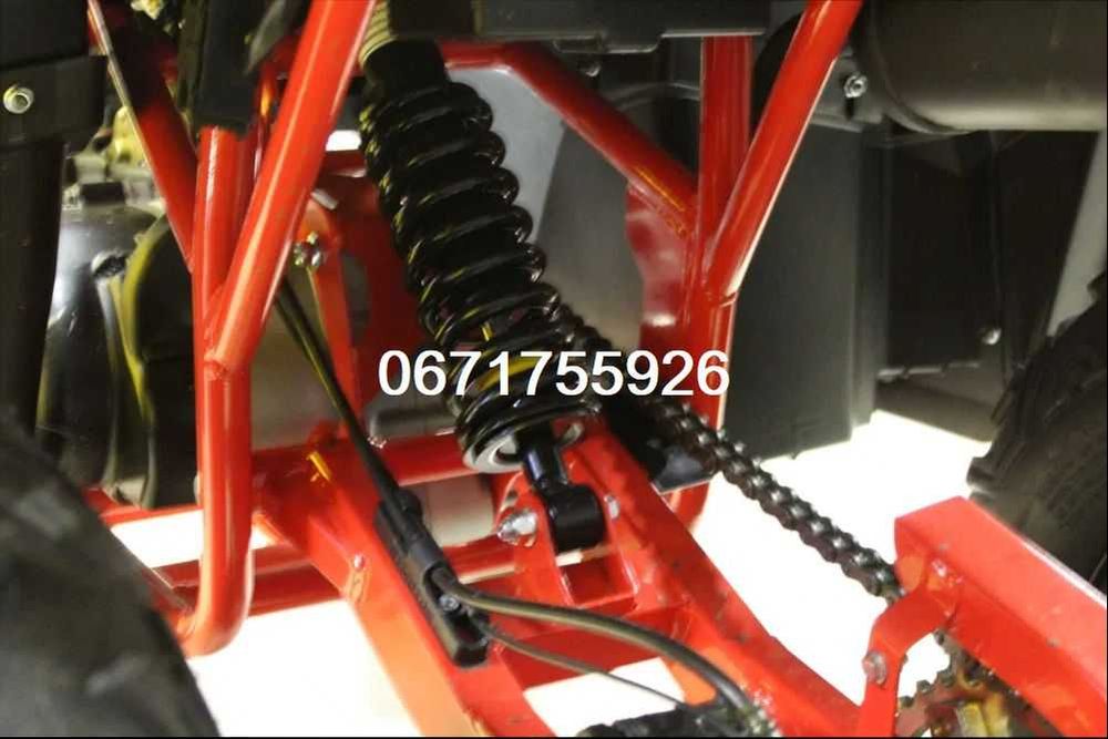 Квадроцикл SPARK SP 200-4 Якісний*Доставка по Україні БезкоштовнО!