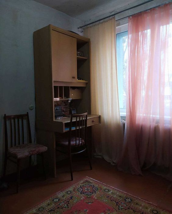 SK S4 Продам 4 комнатную квартиру Песочин, м/р Надия