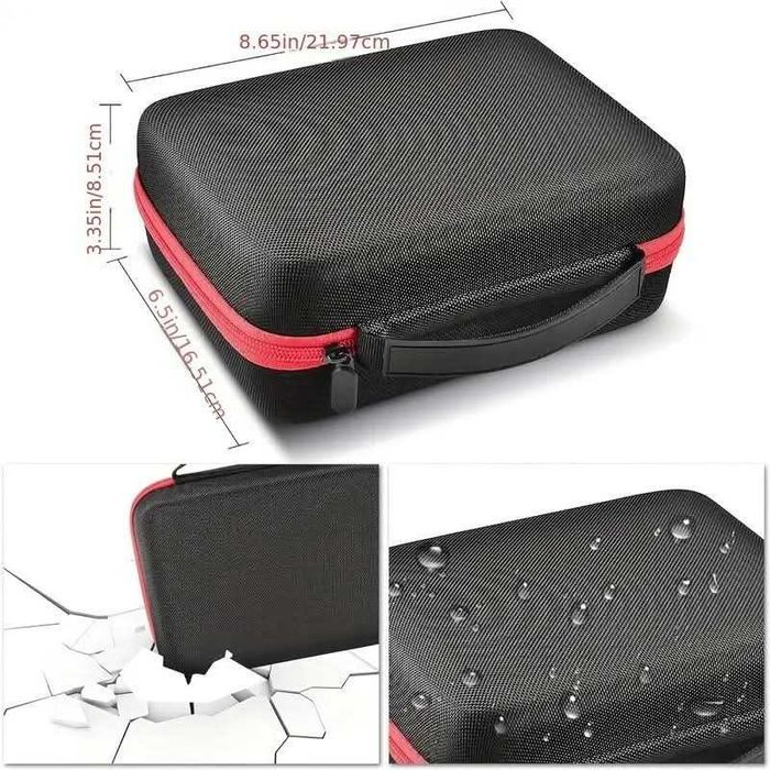 Сумка органайзер для складных ножей мультитулов EDC кейс