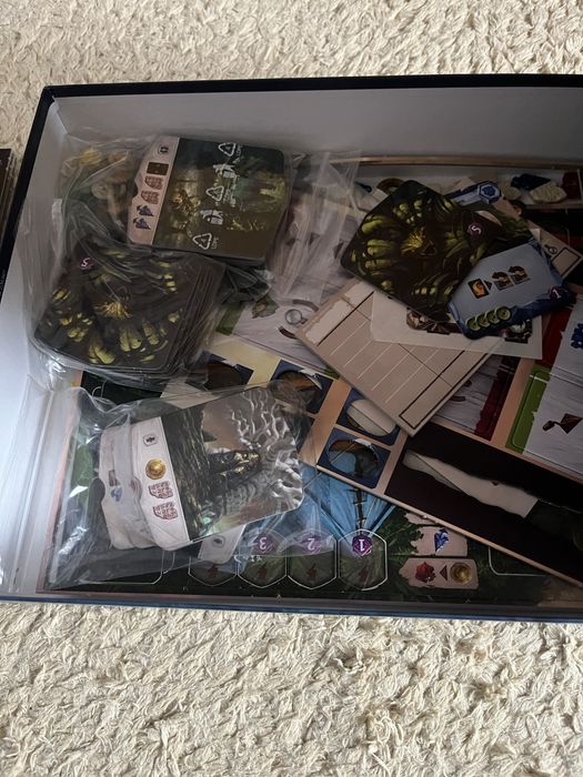 Gra planszowa arnak!