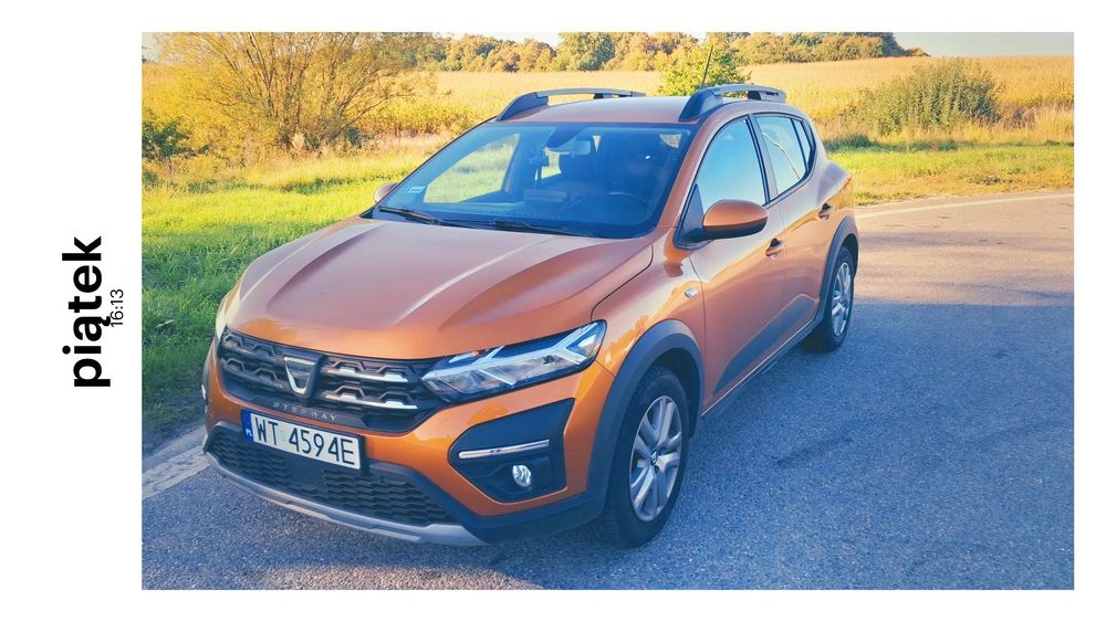 Dacia Sandero Stepway