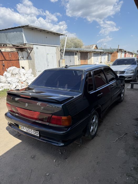 Продам ваз 2115 2006 рік