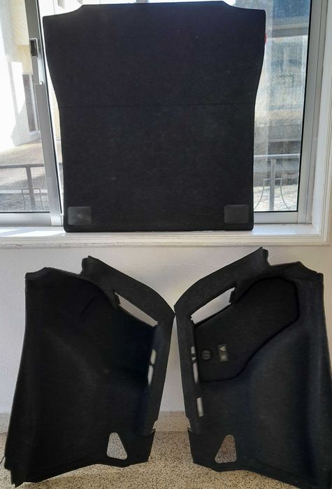 BMW conjunto Interior bagageira serie 1