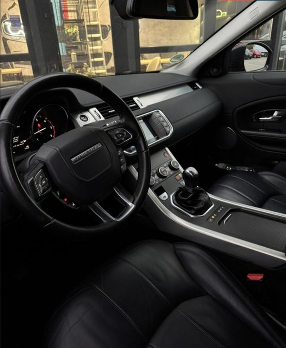 Range Rover Evogue-Land Rover-2016-МожливийОбмін Умови в Описі