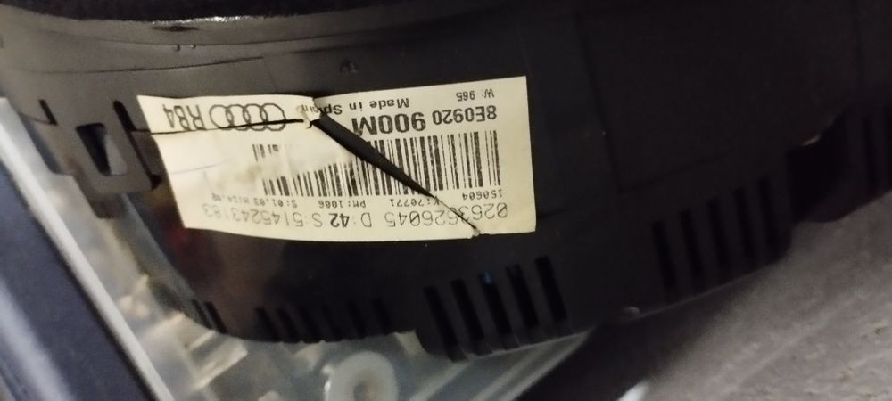 Quadrante A4 B6 não a cores