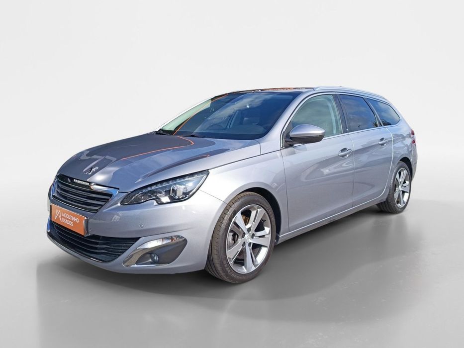 Peugeot 308 SW 1.6 e-HDi Allure