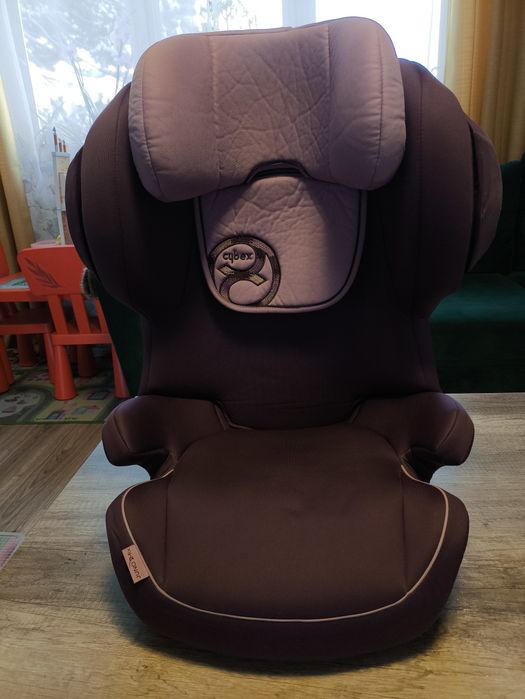 Fotelik cybex juno 2 fix