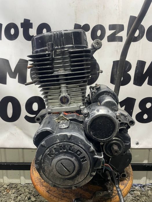 Продам мотора Kinlon(162FMJ)150! В гарному стані! Є відео роботи!
