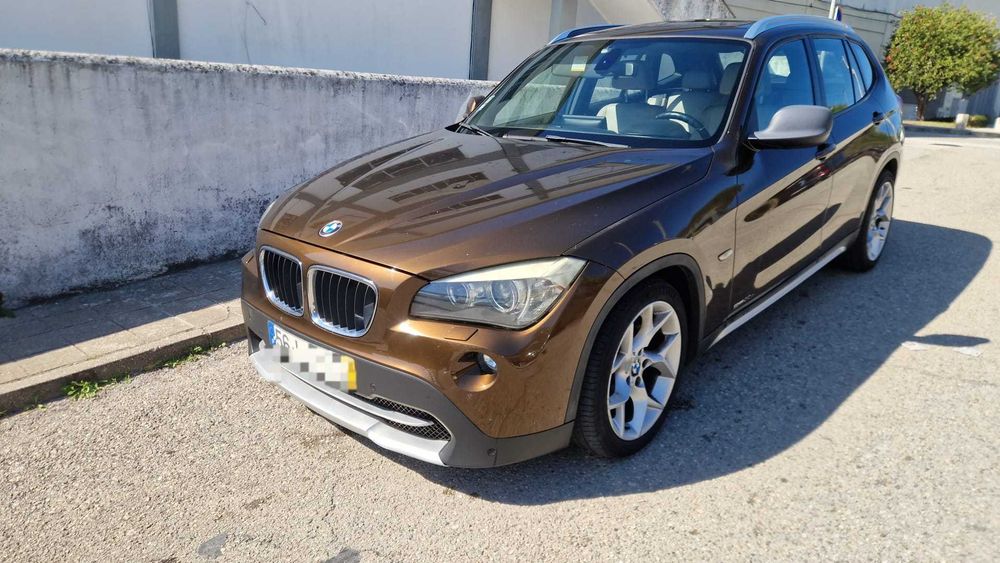 BMW X1 SDrive 20d