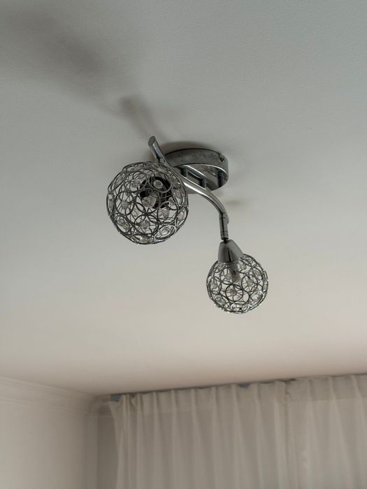 Conjunto Candeeiros de teto
