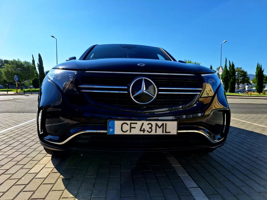 Mercedes Benz EQC 400 4MATIC