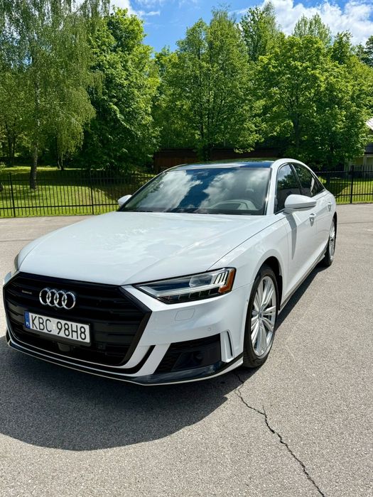 Audi A8  d5 long 4.0 tfsi