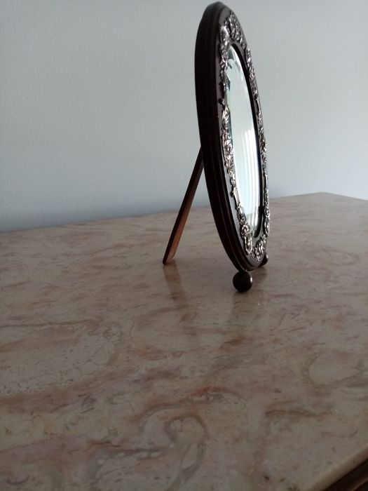 Espelho redondo em optimo estado