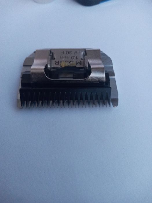 Moser Max 45 maszynka dwubiegowa