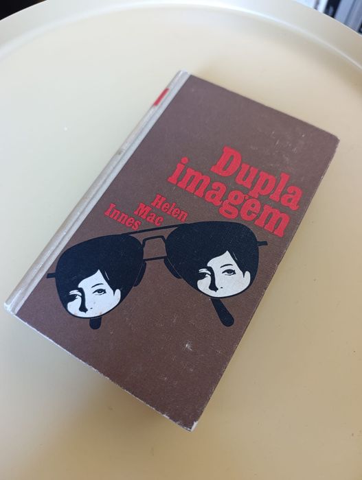 A dupla imagem - helen mac innes
