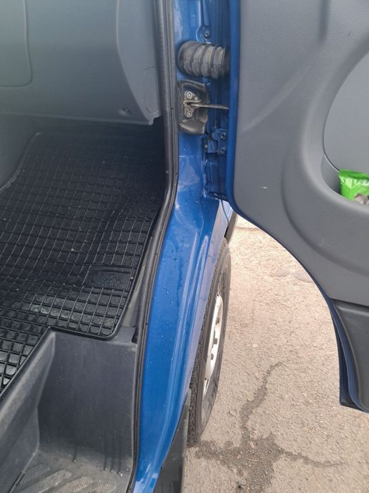 Mercedes Sprinter 2.7