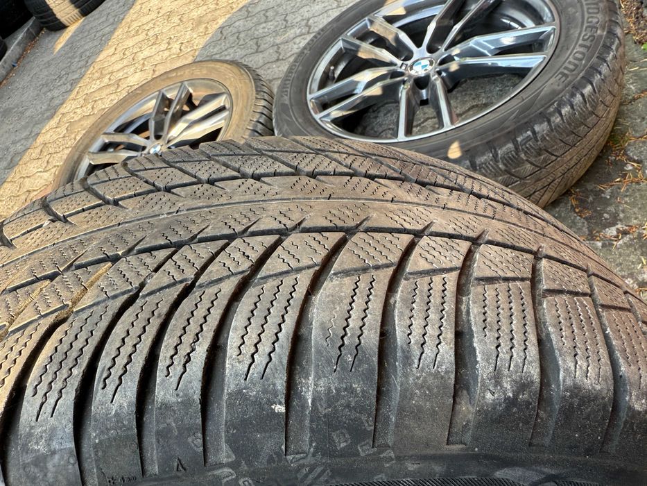 Felgi aluminiowe 19" 5x112 BMW X3 G01 X4 G02 698 M