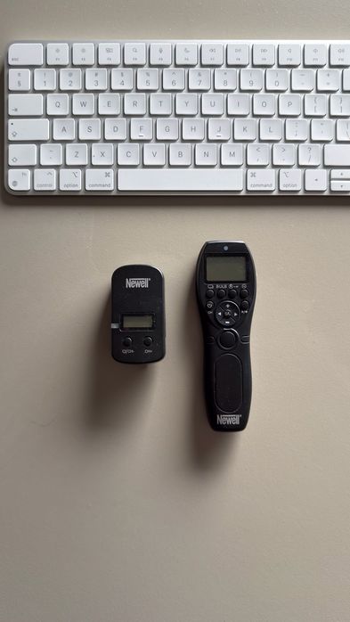 Newell MC-292 – bezprzewodowy pilot z interwałometrem / nadajnik + odbiornik